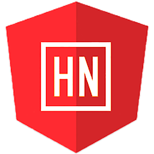 Angular 2 HN logo